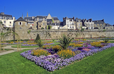 Frankreich: die Bretagne