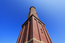 Norderney: DIE Thalassoinsel. Der Leuchtturm, das höchste Bauwerk der Insel.