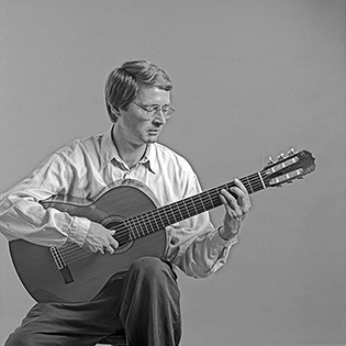 Niederrheinisches Gitarrenduo: Gerd Maesmanns