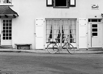 Frankreich - Bretagne 1982. Die Halbinsel Crozon: Camaret-sur-Mer.