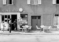 Frankreich - Bretagne 1982. Die Halbinsel Crozon: Camaret-sur-Mer.
