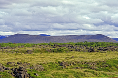 Island: Eine Bildreise<br />Der Hverfjall