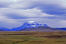 Island: Eine Bildreise Herðubreið